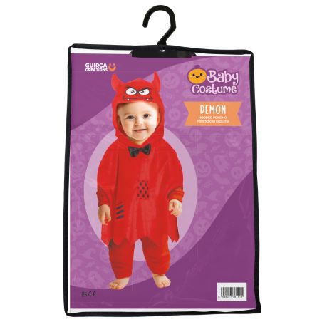 Teufelponcho Babys Kleinkinder (18-24 MONATE)