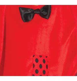 Teufelponcho Babys Kleinkinder (18-24 MONATE)