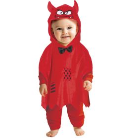 Teufelponcho Babys Kleinkinder (18-24 MONATE)