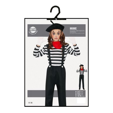 Mime 10 12 Jahre