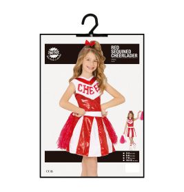 Rote Pailletten Cheerleaderin, Kinder