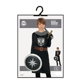 Mittelalterlicher Krieger 5-6 Jahre