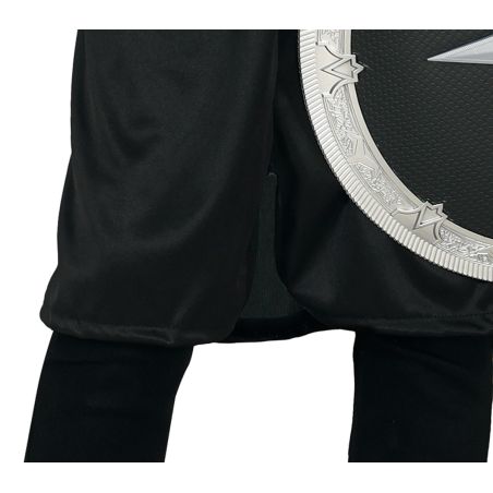 Mittelalterlicher Krieger 5-6 Jahre