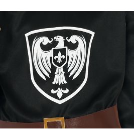 Mittelalterlicher Krieger 5-6 Jahre