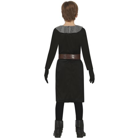 Mittelalterlicher Krieger 5-6 Jahre