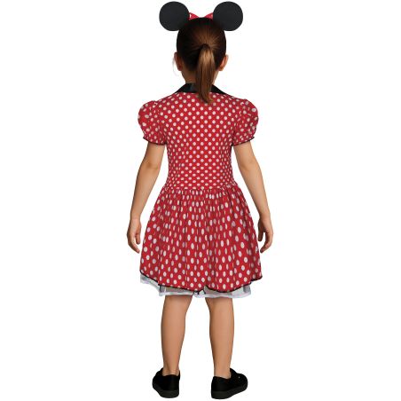 Süße Maus Kinderkostüm5-6 Jahre