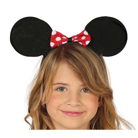 Süße Maus Kinderkostüm7-9 Jahre