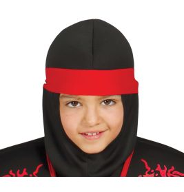 SCHATTEN NINJA KINDER KOSTÜM 10-12 JAHRE