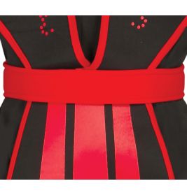 SCHATTEN NINJA KINDER KOSTÜM 10-12 JAHRE