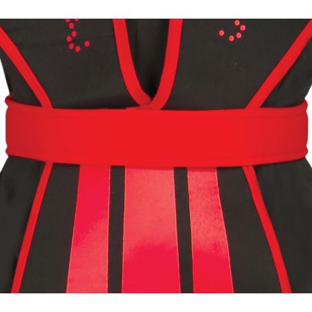 SCHATTEN NINJA KINDER KOSTÜM 10-12 JAHRE