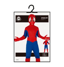 Spinnen super held kinder kostüm10-12 jahre