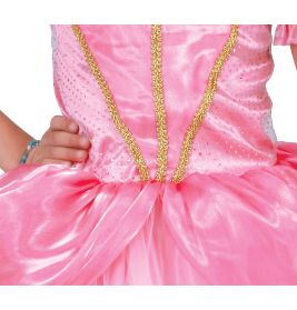 MÄRCHEN PRINZESSIN KINDER KOSTÜM5-6 JAHRE