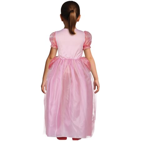 MÄRCHEN PRINZESSIN KINDER KOSTÜM5-6 JAHRE