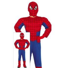 Muskel Superheld 10-12 Jahre