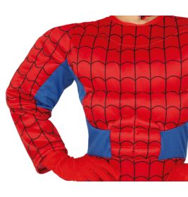 Muskel Superheld 10-12 Jahre