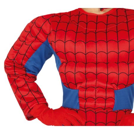 Muskel Superheld 10-12 Jahre