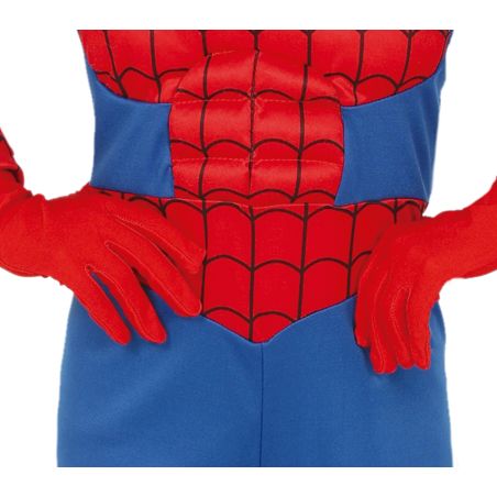 Muskel Superheld 10-12 Jahre