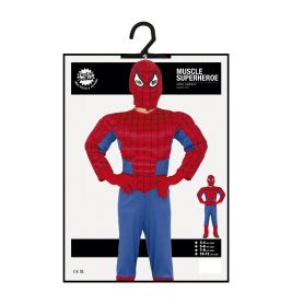 Muskel Superheld 7-9 Jahre