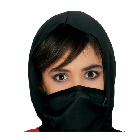 Rote ninja kinder kostüm 10-12 jahre