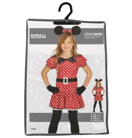 Süße maus kinder kostüm 3-4 jahre