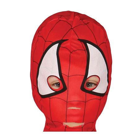 Spinnen super held kinder kostüm3-4 jahre