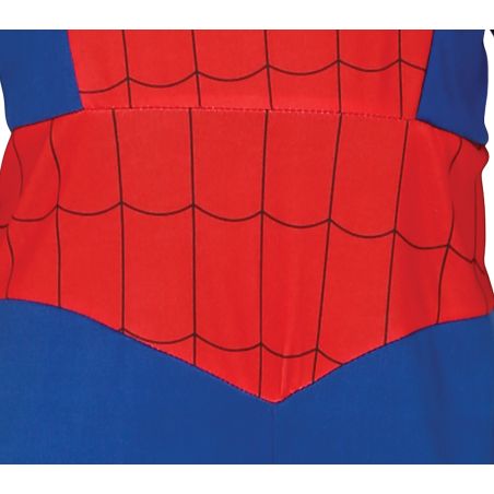 Spinnen super held kinder kostüm3-4 jahre