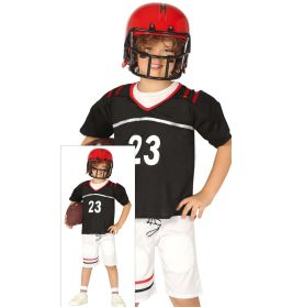 Quarterback kinder kostüm 10-12 jahre