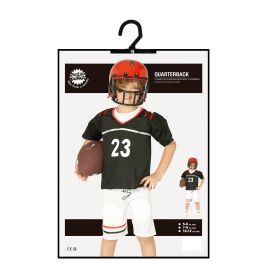 Quarterback kinder kostüm 7-9 jahre