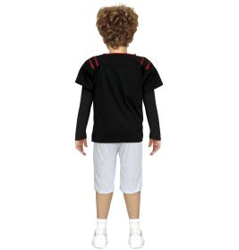 Quarterback kinder kostüm 7-9 jahre