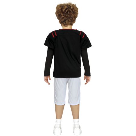 Quarterback kinder kostüm 7-9 jahre