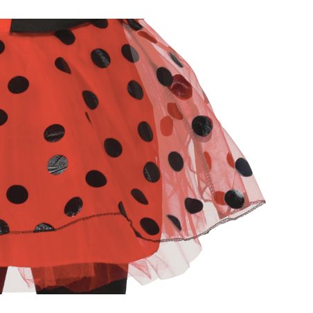 Marienkäfer kinder kostüm 10-12 jahre