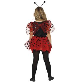 Marienkäfer kinder kostüm 10-12 jahre