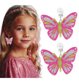 Schmetterling Ohrringe