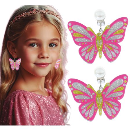 Schmetterling Ohrringe