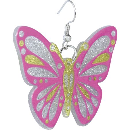 Schmetterling Ohrringe