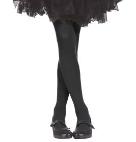 Strumpfhose schwarz 7-10 jahre