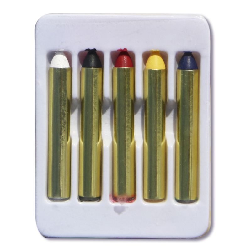 Set Schminkstifte
