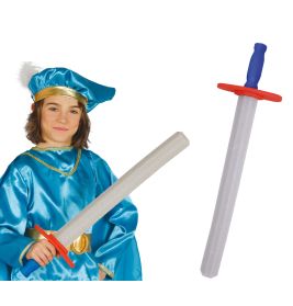 Mittelalter Schwert Schaumstoff 63 cm