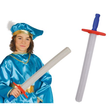 Mittelalter Schwert Schaumstoff 63 cm