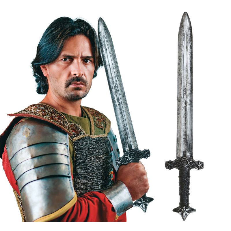 Mittelalterliches Schwert, 58 cm