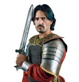 Mittelalterliches Schwert, 58 cm