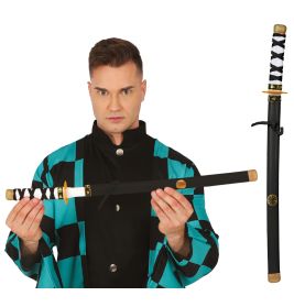 Samurai Schwert mit Scheide 60 cm