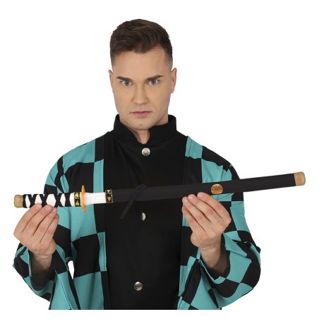 Samurai Schwert mit Scheide 60 cm