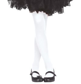 Strumpfhose weiss, Kinder