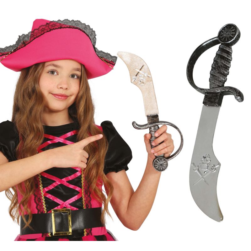 Piratenschwert 30 cm