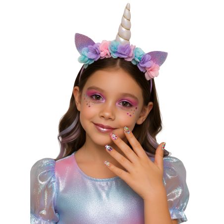 Tutti sweety Nägel f.Kinder selbstklebend, 12 stck