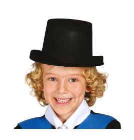 Schwarzer Zylinderfür Kinder