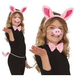 Schweinchen-Set (4-teilg), Kinder