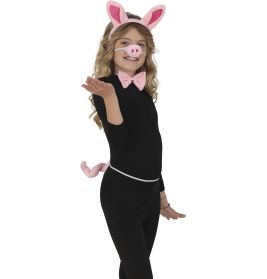 Schweinchen-Set (4-teilg), Kinder