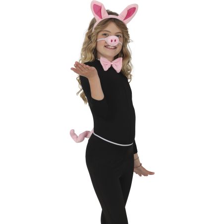 Schweinchen-Set (4-teilg), Kinder